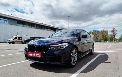 BMW 6 серия, 2019 год, 4 900 000 рублей, 1 фотография