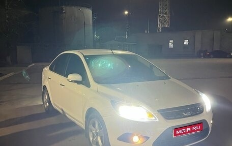 Ford Focus II рестайлинг, 2011 год, 830 000 рублей, 1 фотография