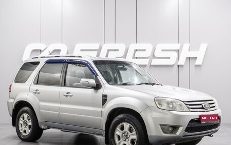Ford Escape II, 2008 год, 799 000 рублей, 1 фотография