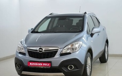 Opel Mokka I, 2013 год, 1 135 000 рублей, 1 фотография