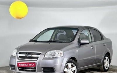 Chevrolet Aveo III, 2011 год, 599 000 рублей, 1 фотография