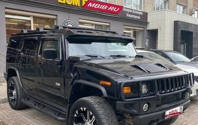 Hummer H2, 2003 год, 2 900 000 рублей, 1 фотография