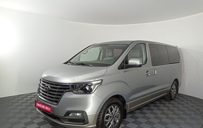 Hyundai Grand Starex Grand Starex I рестайлинг 2, 2018 год, 3 412 000 рублей, 1 фотография