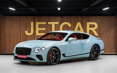 Bentley Continental GT III, 2020 год, 19 950 000 рублей, 1 фотография