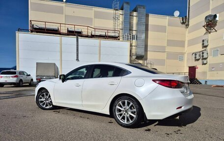 Mazda 6, 2012 год, 1 400 000 рублей, 2 фотография