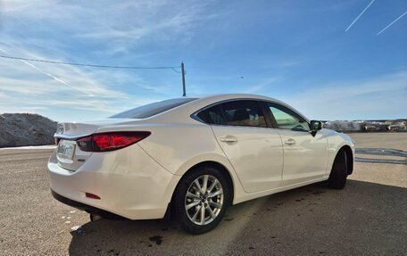 Mazda 6, 2012 год, 1 400 000 рублей, 7 фотография