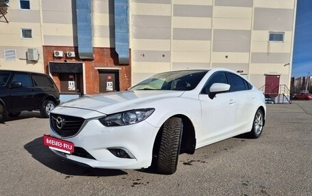Mazda 6, 2012 год, 1 400 000 рублей, 5 фотография