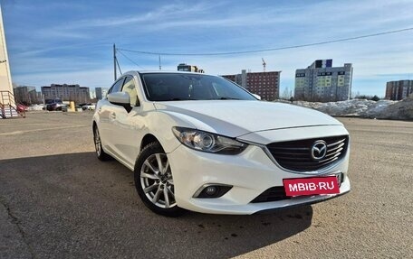 Mazda 6, 2012 год, 1 400 000 рублей, 3 фотография