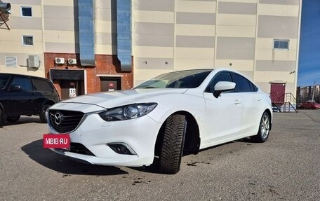 Mazda 6, 2012 год, 1 400 000 рублей, 4 фотография