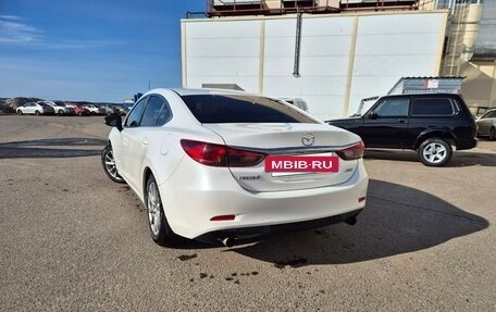 Mazda 6, 2012 год, 1 400 000 рублей, 6 фотография