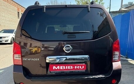 Nissan Pathfinder, 2012 год, 1 800 000 рублей, 4 фотография