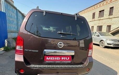 Nissan Pathfinder, 2012 год, 1 800 000 рублей, 5 фотография