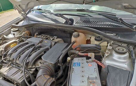Renault Symbol, 2009 год, 610 000 рублей, 9 фотография