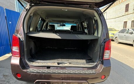 Nissan Pathfinder, 2012 год, 1 800 000 рублей, 14 фотография