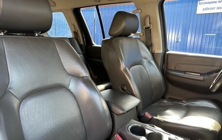 Nissan Pathfinder, 2012 год, 1 800 000 рублей, 11 фотография