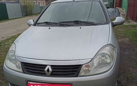 Renault Symbol, 2009 год, 610 000 рублей, 2 фотография