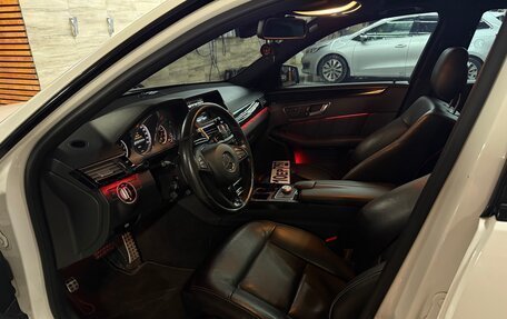Mercedes-Benz E-Класс, 2012 год, 1 990 000 рублей, 15 фотография