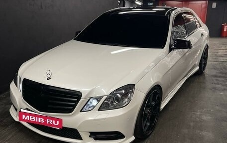 Mercedes-Benz E-Класс, 2012 год, 1 990 000 рублей, 5 фотография