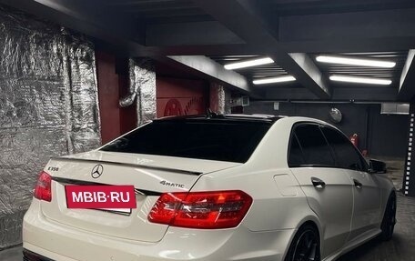 Mercedes-Benz E-Класс, 2012 год, 1 990 000 рублей, 7 фотография