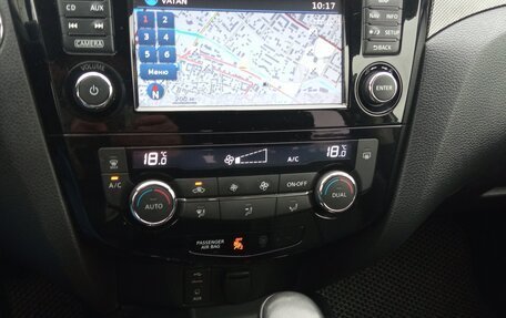 Nissan X-Trail, 2016 год, 2 150 000 рублей, 9 фотография
