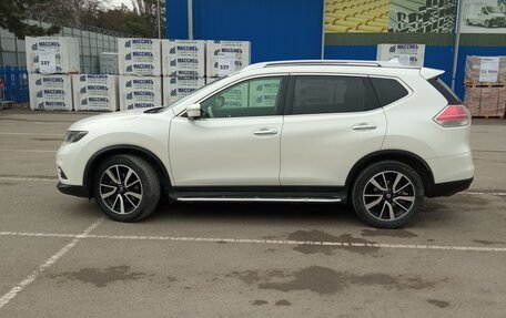 Nissan X-Trail, 2016 год, 2 150 000 рублей, 5 фотография