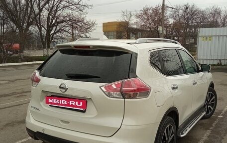 Nissan X-Trail, 2016 год, 2 150 000 рублей, 3 фотография