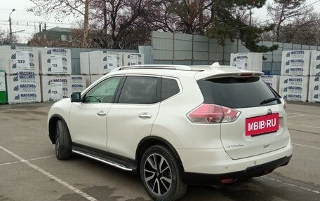 Nissan X-Trail, 2016 год, 2 150 000 рублей, 4 фотография