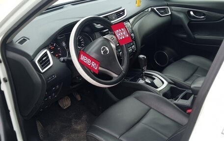 Nissan X-Trail, 2016 год, 2 150 000 рублей, 11 фотография