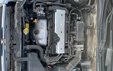 Hyundai Accent II, 2008 год, 555 000 рублей, 11 фотография