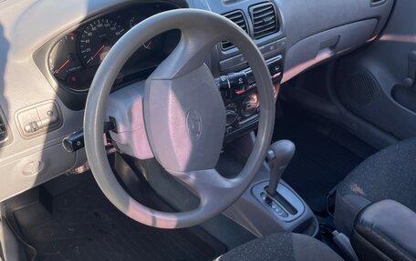 Hyundai Accent II, 2008 год, 555 000 рублей, 9 фотография