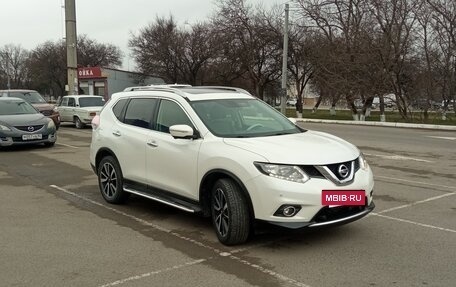 Nissan X-Trail, 2016 год, 2 150 000 рублей, 19 фотография
