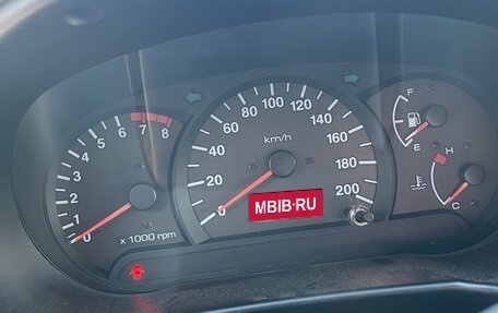 Hyundai Accent II, 2008 год, 555 000 рублей, 10 фотография