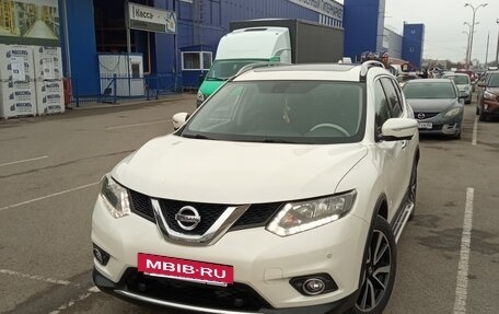 Nissan X-Trail, 2016 год, 2 150 000 рублей, 18 фотография