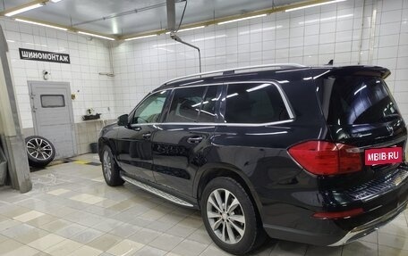 Mercedes-Benz GL-Класс, 2013 год, 2 750 000 рублей, 2 фотография