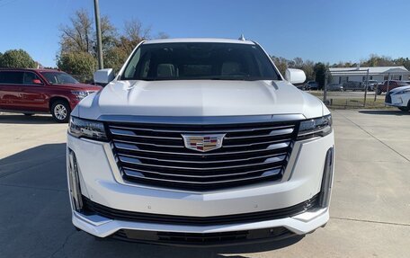Cadillac Escalade V, 2022 год, 10 900 000 рублей, 2 фотография