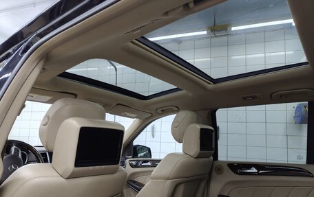 Mercedes-Benz GL-Класс, 2013 год, 2 750 000 рублей, 10 фотография
