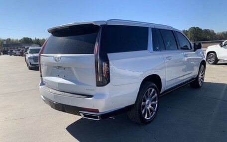 Cadillac Escalade V, 2022 год, 10 900 000 рублей, 5 фотография