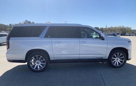Cadillac Escalade V, 2022 год, 10 900 000 рублей, 4 фотография