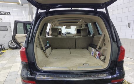 Mercedes-Benz GL-Класс, 2013 год, 2 750 000 рублей, 11 фотография