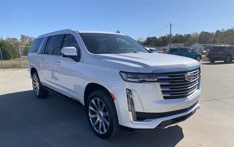Cadillac Escalade V, 2022 год, 10 900 000 рублей, 3 фотография