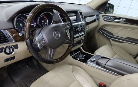 Mercedes-Benz GL-Класс, 2013 год, 2 750 000 рублей, 12 фотография