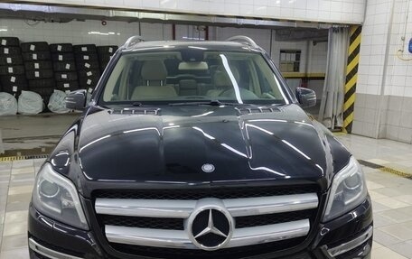 Mercedes-Benz GL-Класс, 2013 год, 2 750 000 рублей, 6 фотография