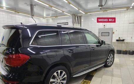 Mercedes-Benz GL-Класс, 2013 год, 2 750 000 рублей, 5 фотография