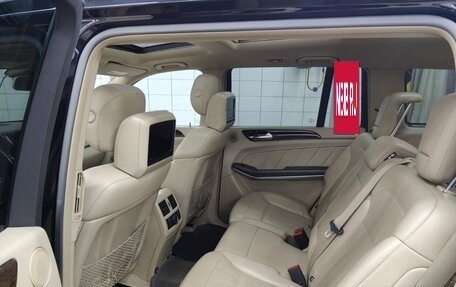 Mercedes-Benz GL-Класс, 2013 год, 2 750 000 рублей, 9 фотография