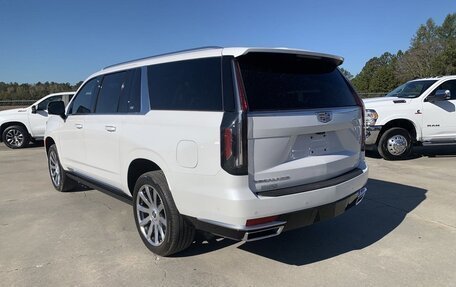 Cadillac Escalade V, 2022 год, 10 900 000 рублей, 7 фотография
