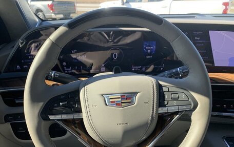 Cadillac Escalade V, 2022 год, 10 900 000 рублей, 14 фотография