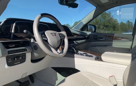 Cadillac Escalade V, 2022 год, 10 900 000 рублей, 12 фотография