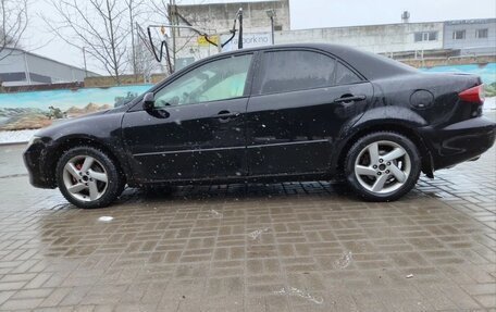 Mazda 6, 2003 год, 335 000 рублей, 3 фотография