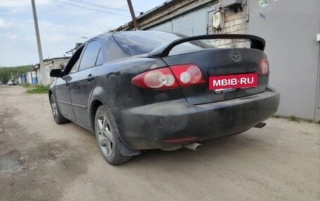 Mazda 6, 2003 год, 335 000 рублей, 7 фотография