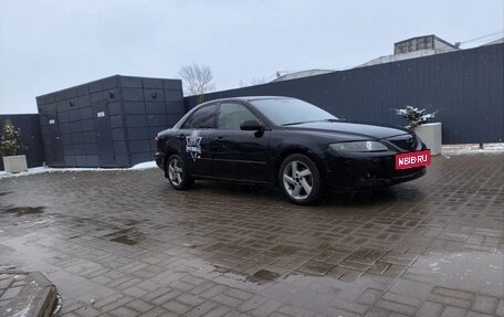 Mazda 6, 2003 год, 335 000 рублей, 2 фотография